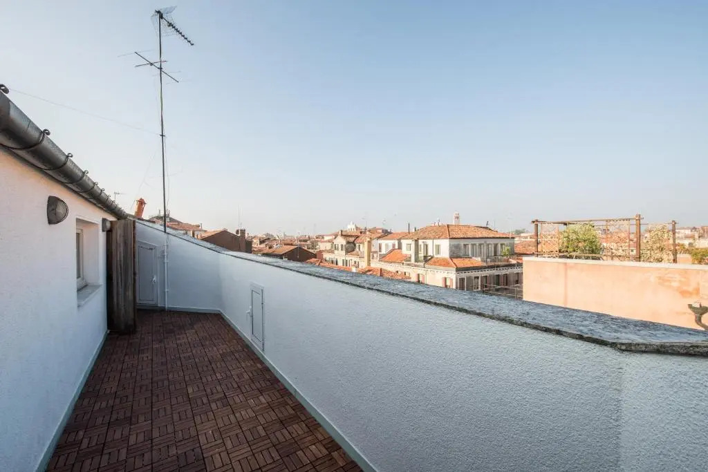 Savoia e jolanda Apartments