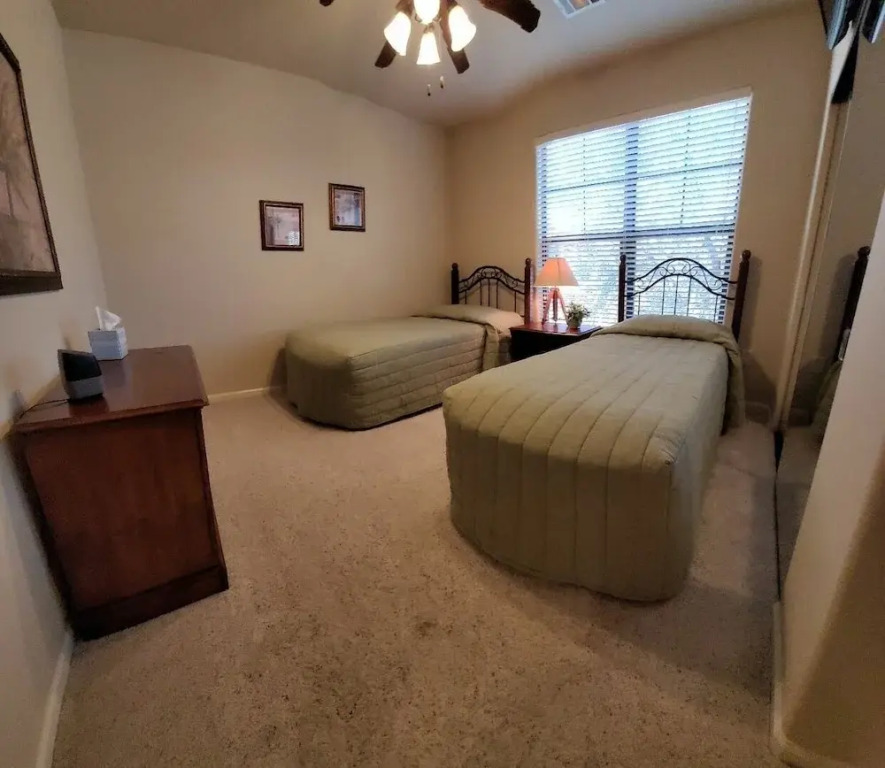 Bp122cp Mediterranean-style Condo 9 Miles To Disney World 3 Bedroom Condo