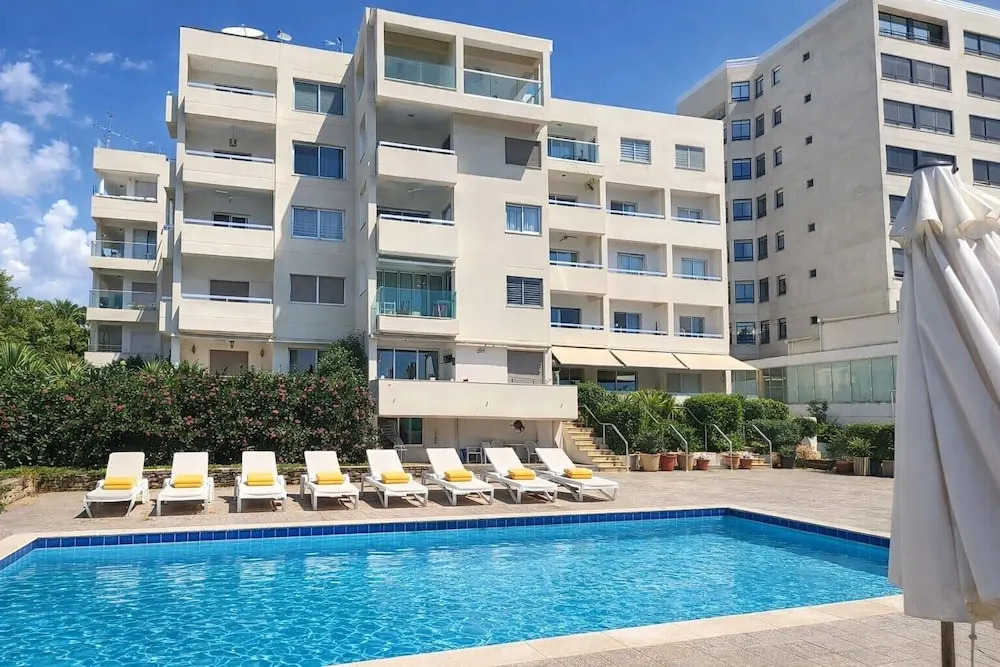 Gulf Beach Apartment