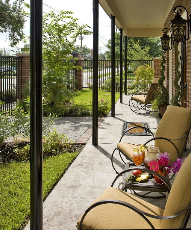 La Maison in Midtown an urban B&B