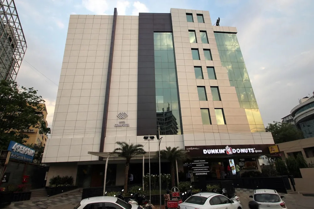 Hotel Comfotel