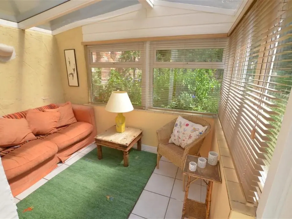 Pleasant holiday home in Horning with pond