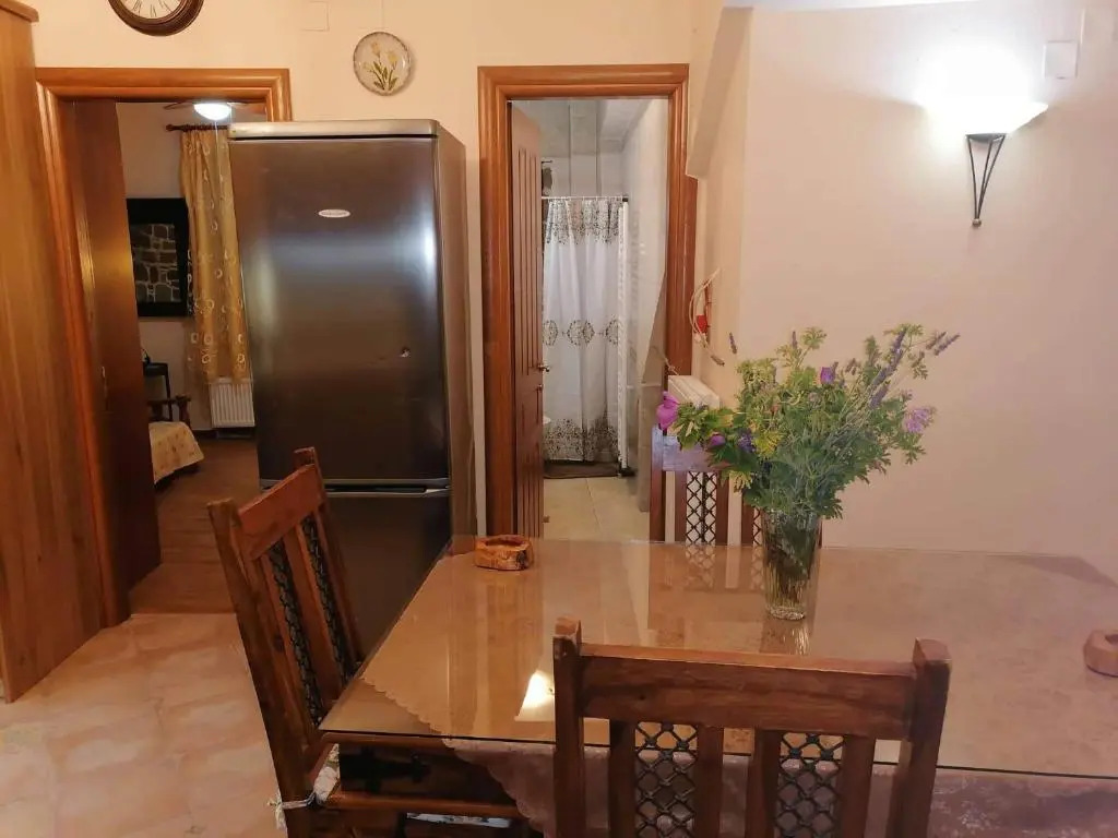 traditional house in Androni