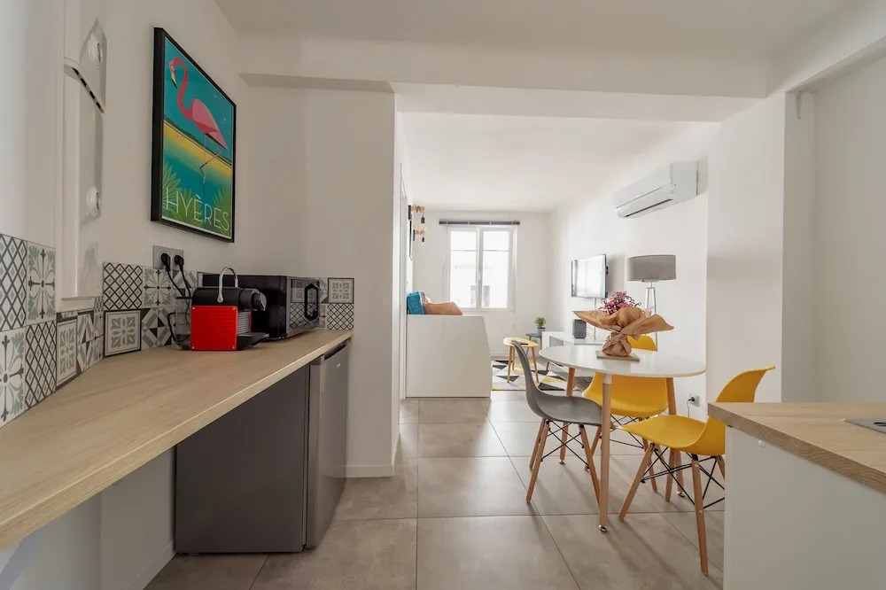 Nouveau Appartement T2 Haut de Gamme