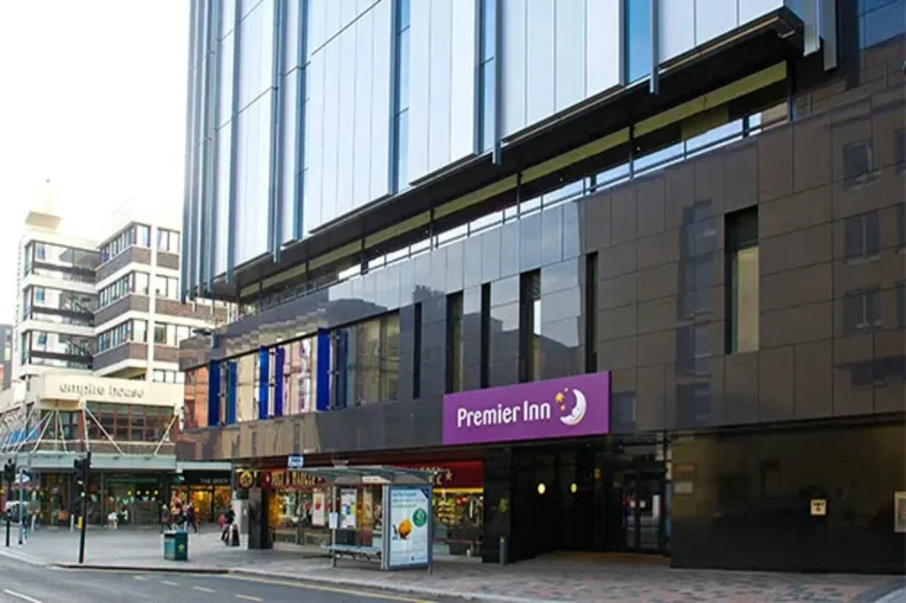 Premier Inn Glasgow City (Buchanan Galleries)