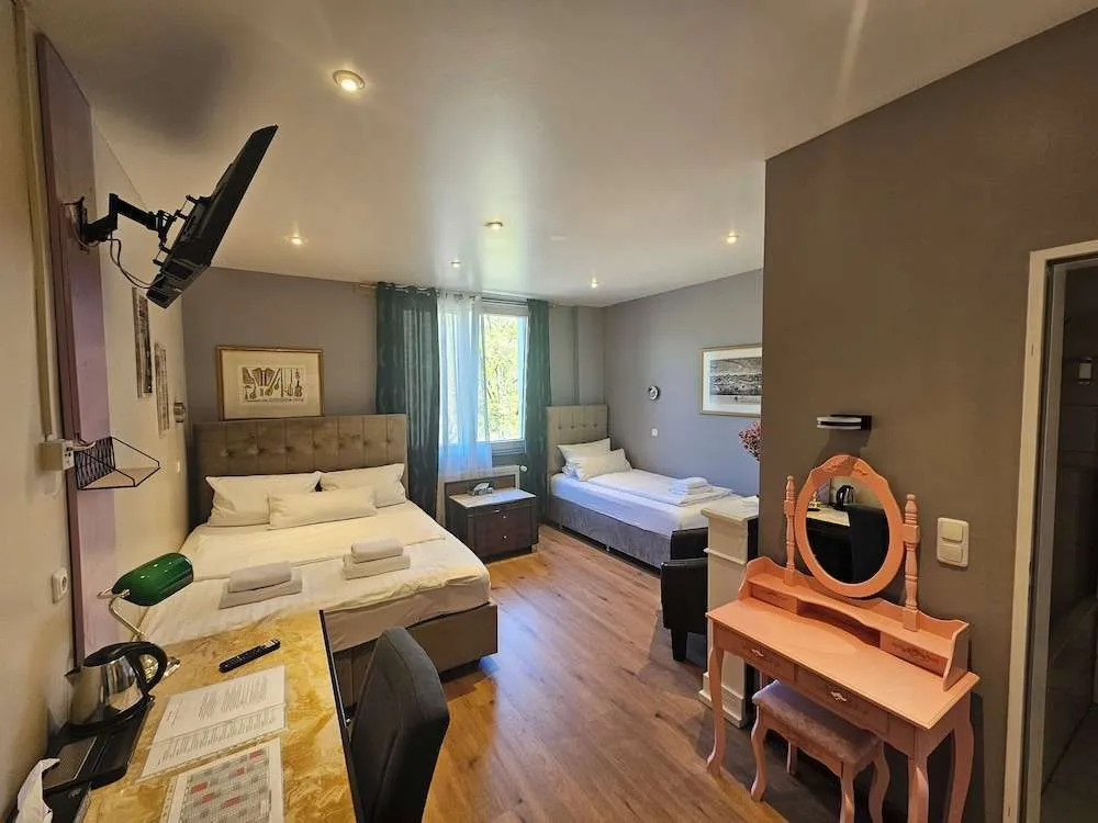 Hotel Franken an der Messe