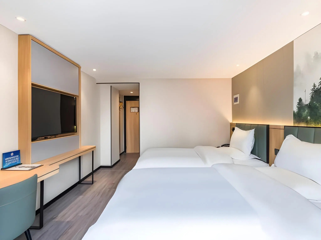 GreenTree Inn Beijing Mentougou Express Hotel