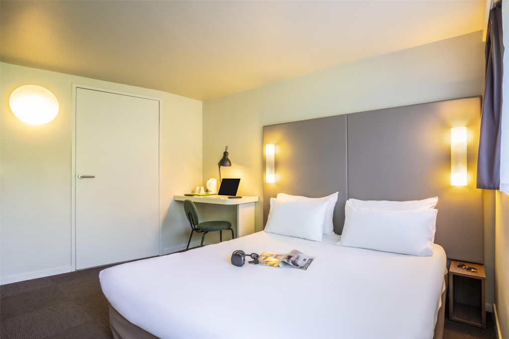 Hôtel Campanile Strasbourg Aéroport Lingolsheim
