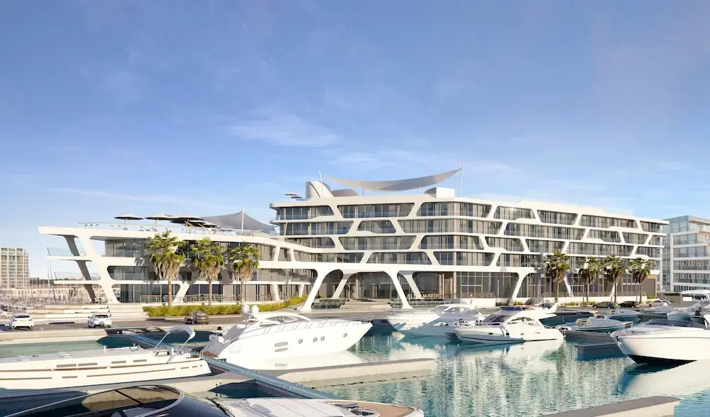 The YACHT - By Fattal Limited Edition