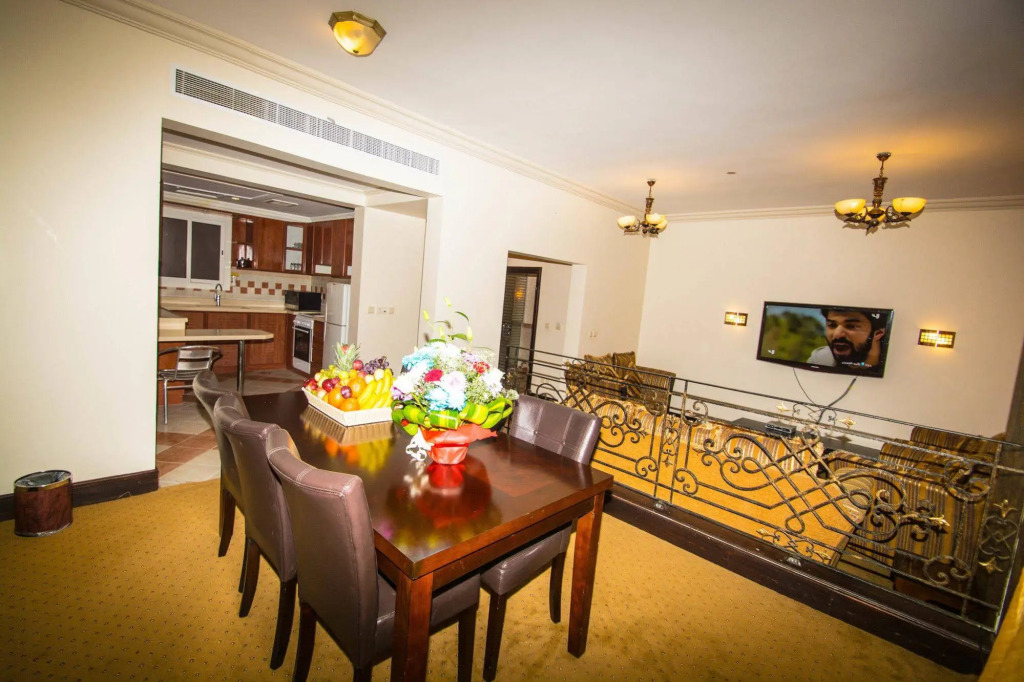 La Fontaine Rawei Jeddah Suites