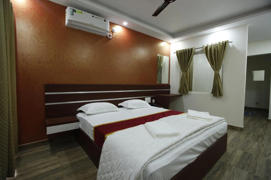 Hotel Palm Suite