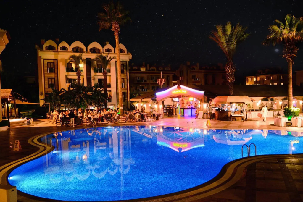 Club Anastasia - Family Hotel