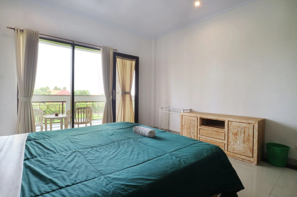 Agung Homestay Canggu Mitra RedDoorz