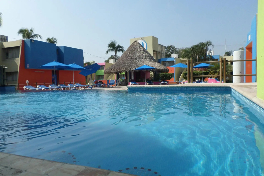 Hotel Suites Mediterraneo Boca del Rio Veracruz