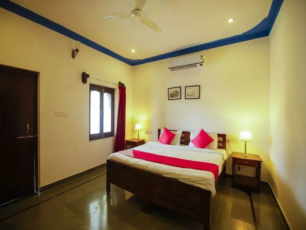 Hills Retreat Resort By OYO Rooms