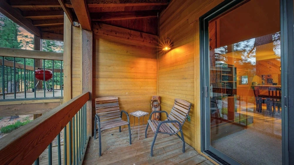Unique Northstar Cabin w/ Fireplace Minutes to Skiing, Trails, and Town Alpine Bend by Avantstay