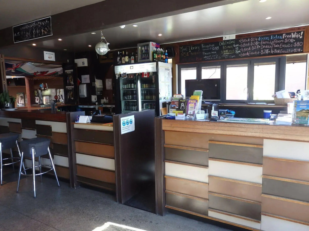 Taupo Urban Retreat - Hostel