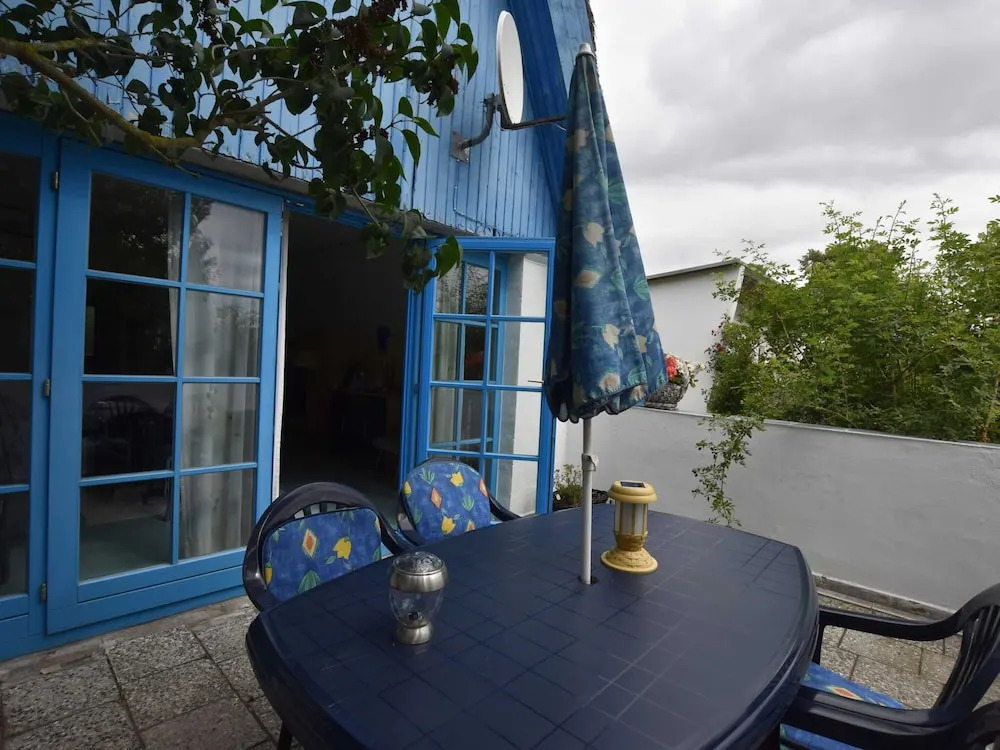 Peaceful Bungalow in Borgerende Germany with Large Terrace