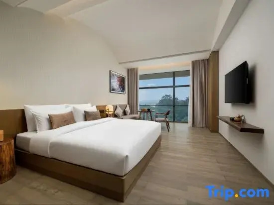 Mulian Resort, Lihu, Zengcheng, Guangzhou