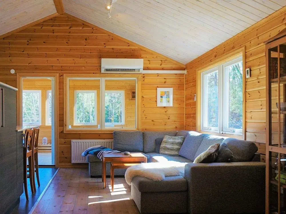 4 Person Holiday Home in Vesterlanda-by Traum