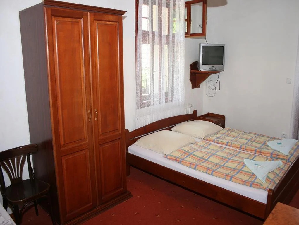 Penzion U Ráztoky