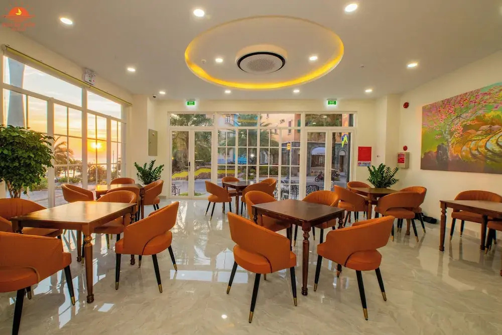 Hoàng Hôn Tím Boutique Hotel