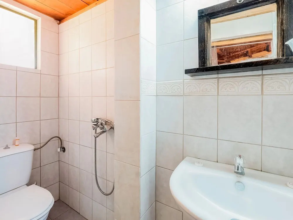 Serene Apartment in Askos With Balcony