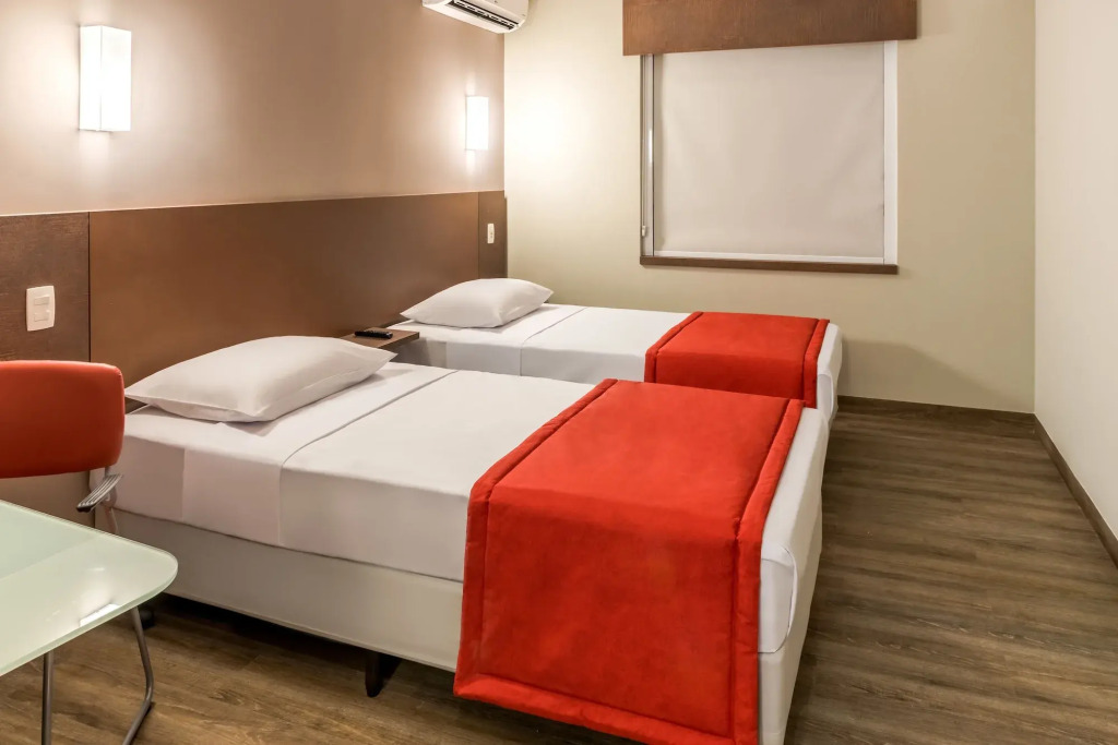 Hotel Bleev Curitiba Batel