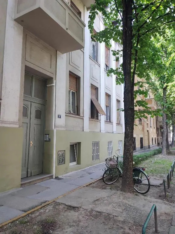 Center Firefly Danube Apartment