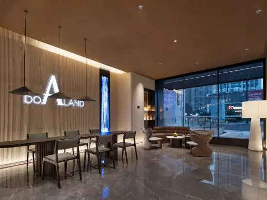 Do A Land V Hotel (xingshaZhongmao City)