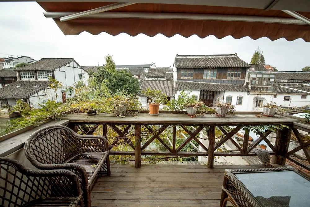 Shanghai Qinshui Inn