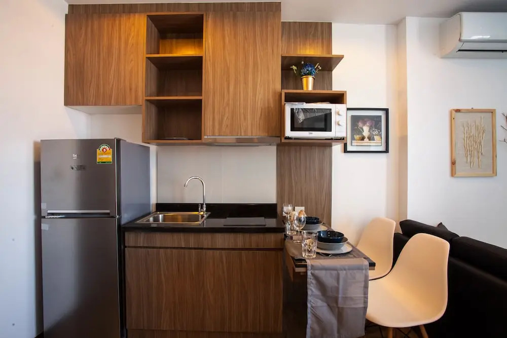 SimplyComfy Apartment by Patsamon