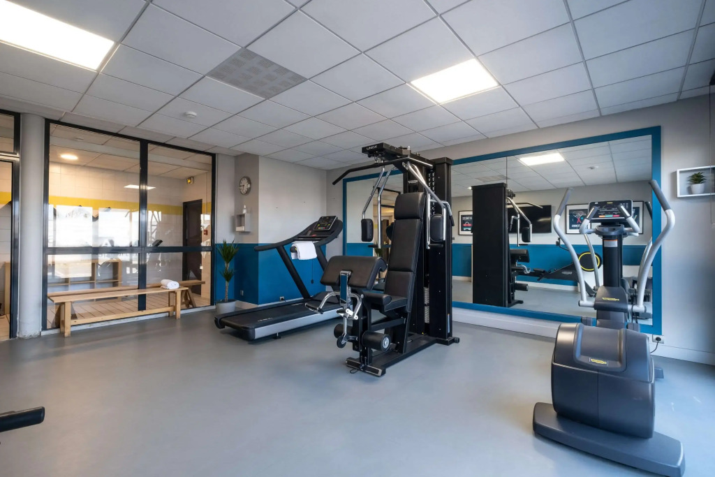 Clarion Aparthotel Toulouse Blagnac Airport