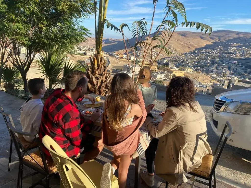 Jordan Guest House
