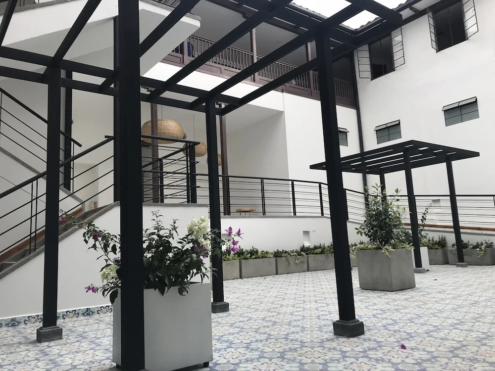 Casa de Balcones