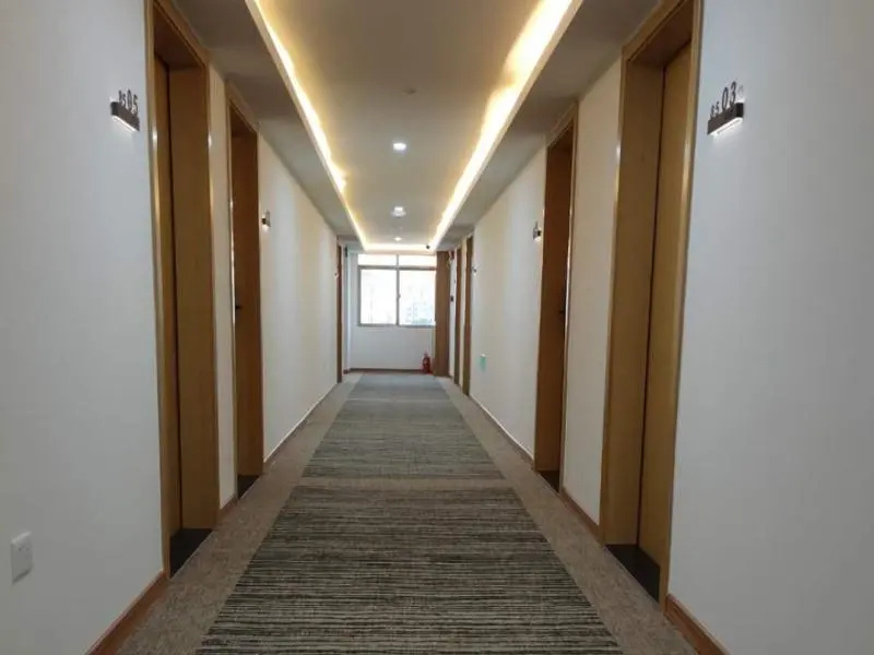 GreenTree Inn Express Hainan Dongfang Yong'an Dong Road