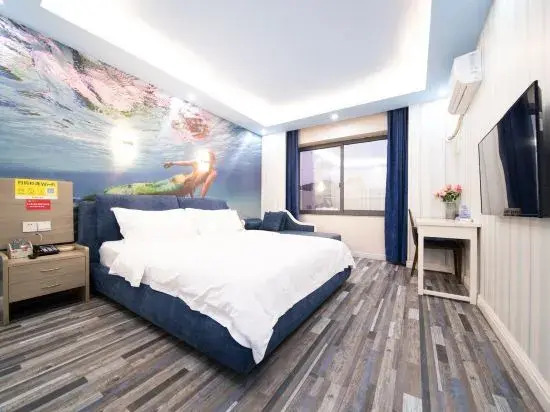 Mango Hotel (Qiyang Minsheng South Road)