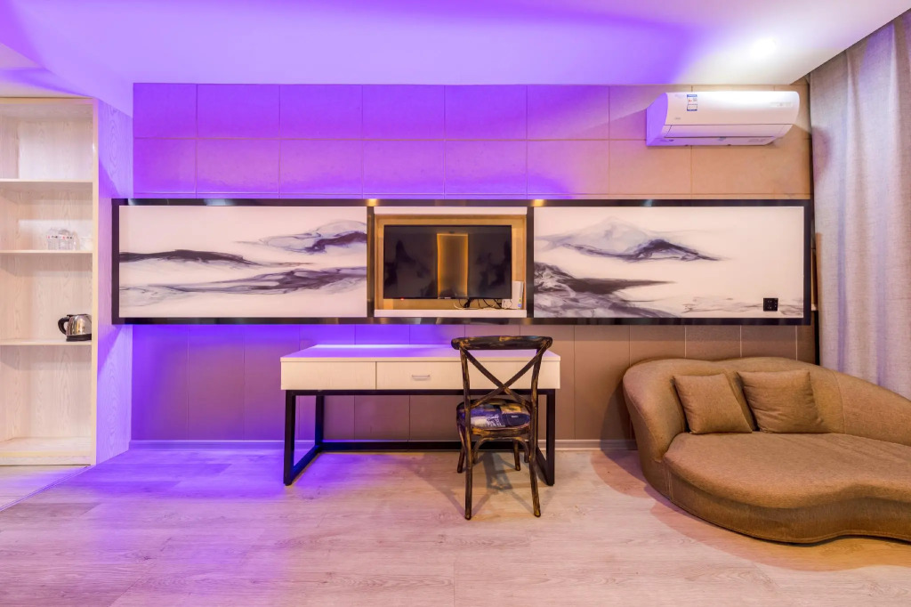 Shell Hotel Changshu Zhitang Food Mall