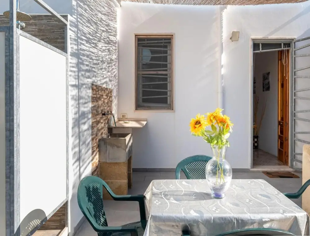 Sunrise Apartment in Villa With Private Parking and Air Conditioning