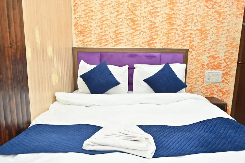 Hotel A.D. Residency By Reverie