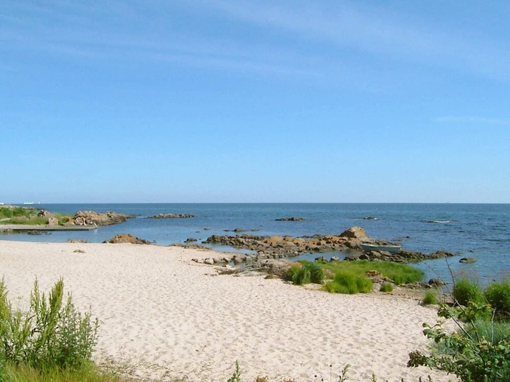 Spacious Apartment in Allinge Denmark near Sea