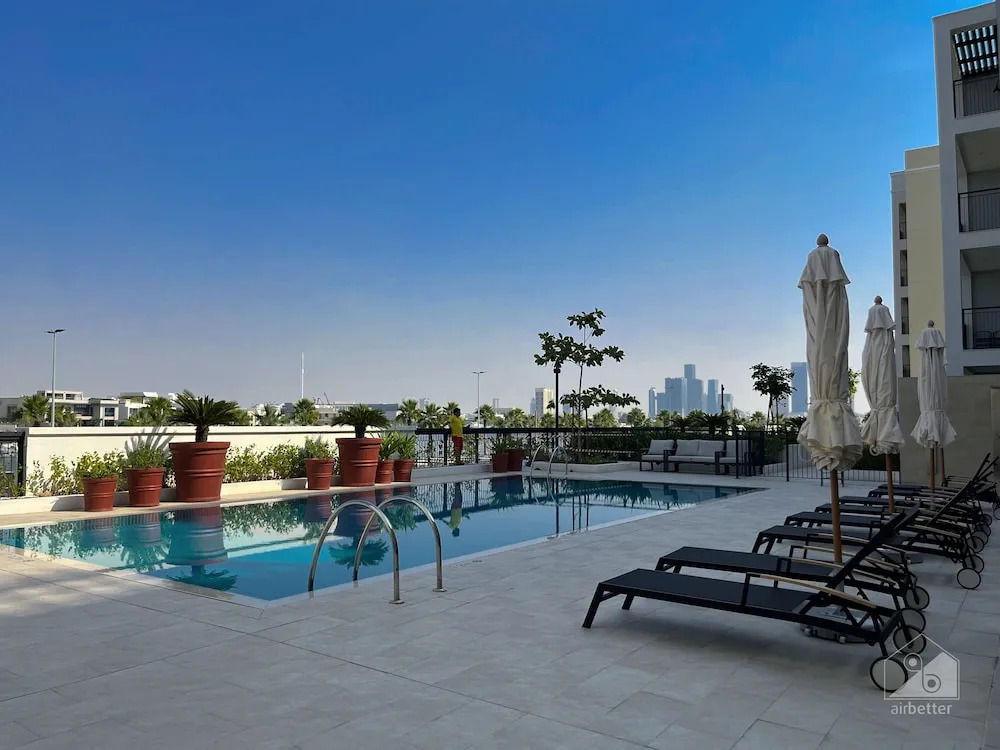 Stunning Beach View Apt. with Balcony Jumeirah La Mer