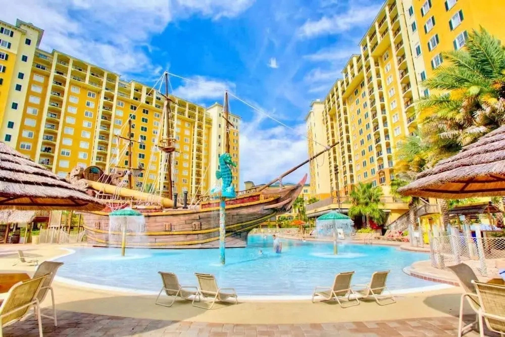 Buena Vista Resort Condo w/ Pool & Private Patio