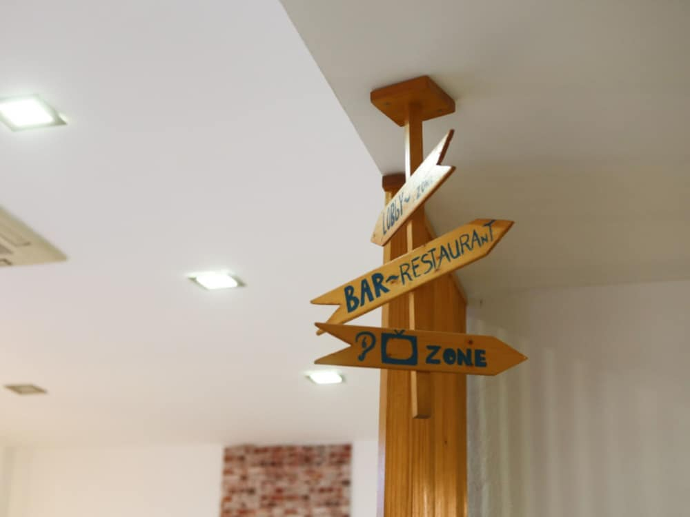 Hospedium DLJ Hostal Ben Nassar