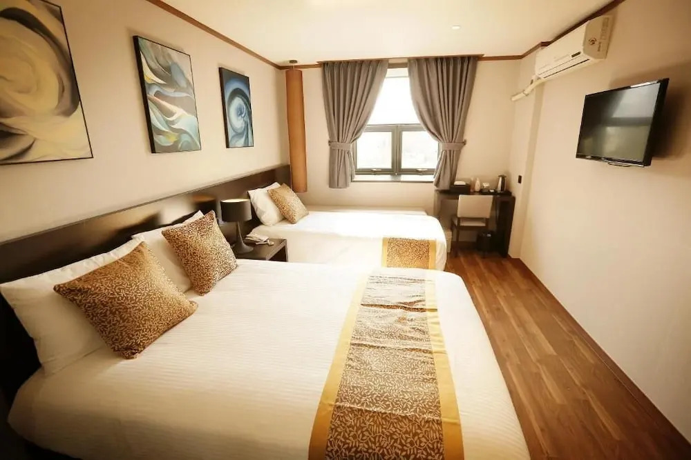 Sun Land Hotel Jeju
