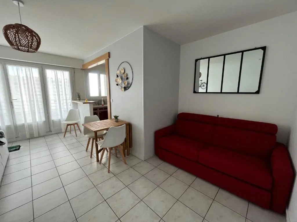 Superbe Studio a Saint Jean de Monts
