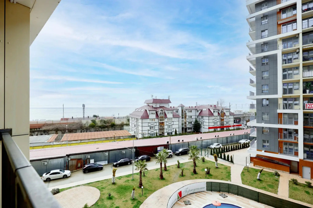 Sea Magic Apart на улице Старошоссейная д. 5 к2