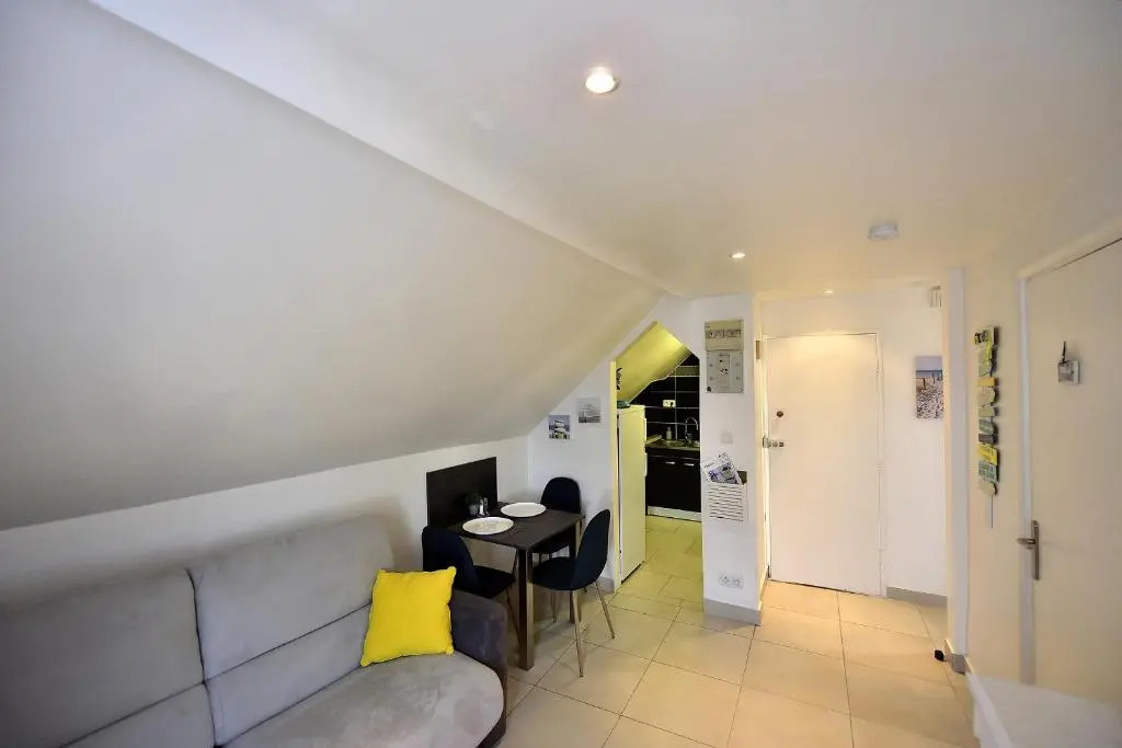 Appartement "Plaisir iodé" - 50m Front de Mer