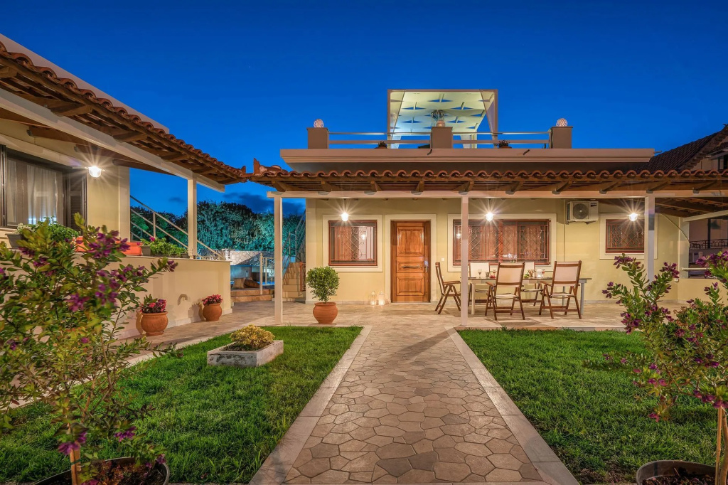 Fiorentinos Villa