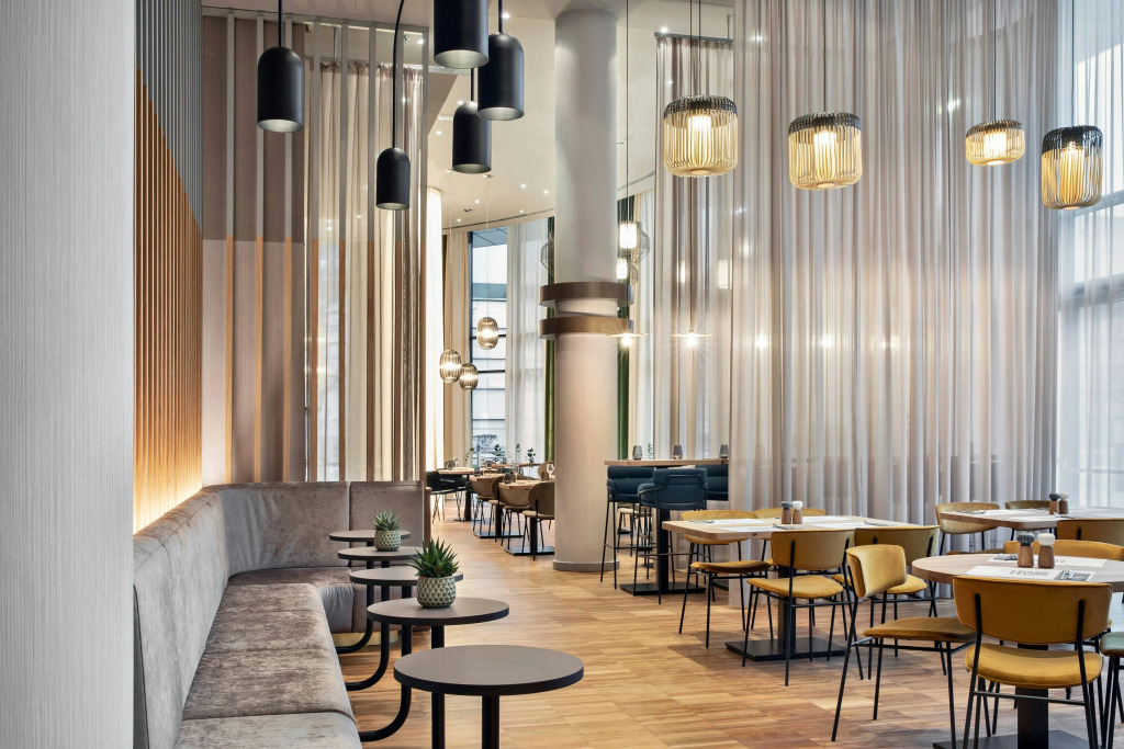 Courtyard by Marriott Vienna Prater/Messe